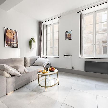 Appartement Central Confortable Et Spacieux Carcassonne Exteriér fotografie